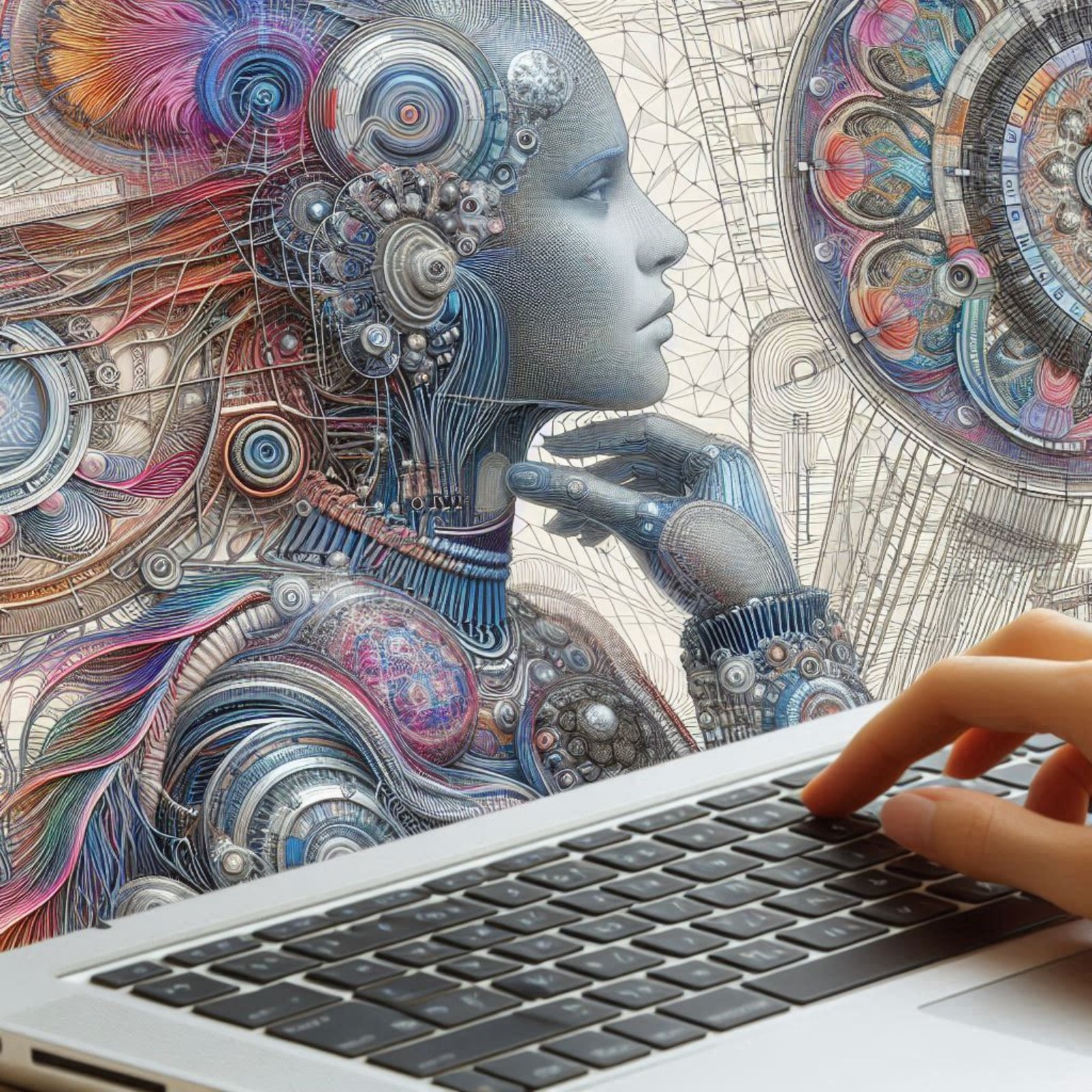 Best AI FASHIONMAG -Comment l’intelligence artificielle tisse l’avenir de la mode et de la haute couture